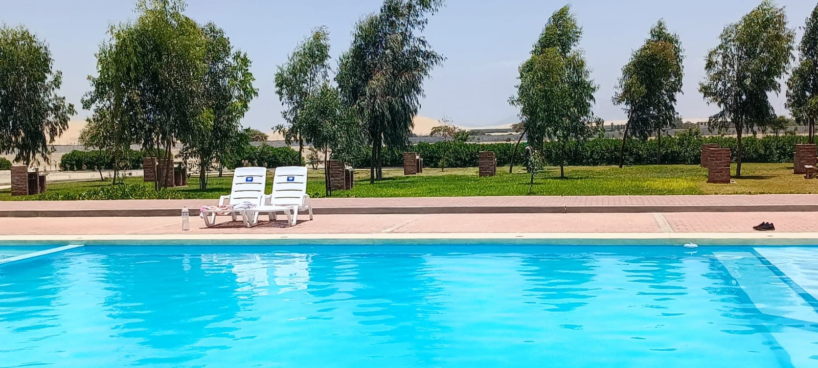 Terreno en Condominio Eucaliptos del Valle - ICA 1,850m2